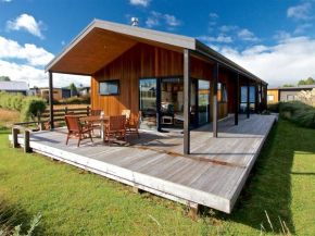 Mountain Revival - Ohakune Holiday Home, Ohakune